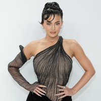 Kylie Jenner CFDA Awards in Mugler