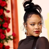 Rihanna bei den Oscars 2023 Rihanna bei den Oscars 2023