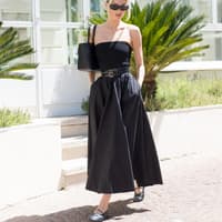 Elsa Hosk Sommerkleid