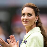 Prinzessin Kate in Wimbledon 2023