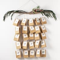 Adventskalender selber befüllen: 24 Ideen aus der Drogerie Adventskalender
