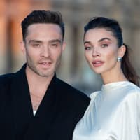 Amy Jackson und Ed Westwick