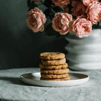Haferflocken Cookies