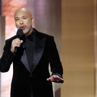 Jo Koy Golden Globes