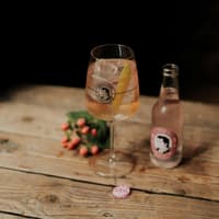Verjus Blossom Tonic