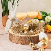 Eierlikör an Ostern