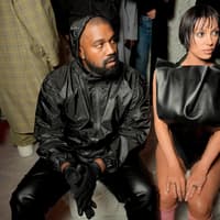 Wer ist Bianca Censori? Kanye West und Biance Censori