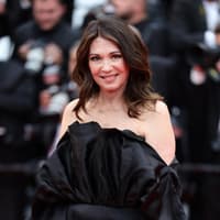 Iris Berben in Cannes