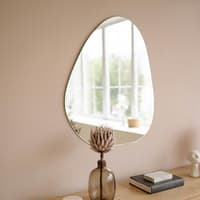 Asymmetrischer Spiegel Asymmetrischer Spiegel