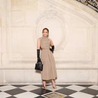Jennifer Lopez in Christian Dior