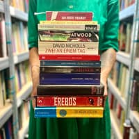 Verschiedene Bücher