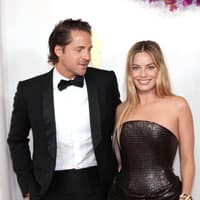 Margot Robbie und Tom Ackerley Margot Robbie und Tom Ackerley