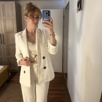 Bei meiner Scheidung trage ich ein weißes Outfit