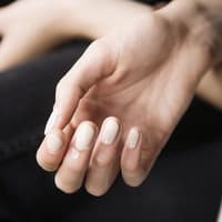 Nagellack für kurze Nägel Kurze Nägel