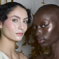 Zwei Model bei Shooting Zwei Model bei Shooting