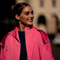 Olivia Palermo mit toller Haut