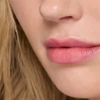 Lip Blushing Betonte Lippen