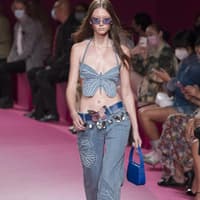 Blumarine Modenschau