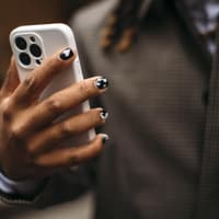 Er antwortet nicht iPhone