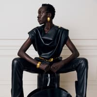 Weder Kleid, noch Jumpsuit: An Silvester 2024 tragen wir das