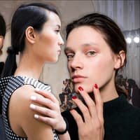 Nagel-Trends kurze Nägel