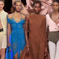 Trendfarben Frühjahr/ Sommer 2025