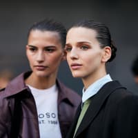 Augenbrauen-Trends 2025