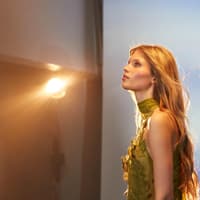 Schaumfestiger für feines Haar