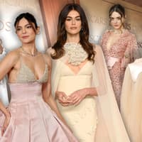 Looks bei den Oscars 