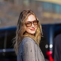 Der Intrecciato-Schuh von H&M sieht aus wie aus einer italienischen Designerboutique Chiara Ferragni