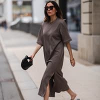 Sandalen-Trends 2025: Dieses H&M-Modell sieht nach Luxus aus Sandalen mit Flechtdetail