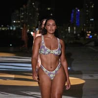 Swimwear Runway