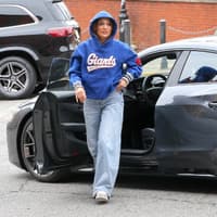 Jennifer Lopez Streetstyle