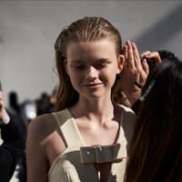 Sonnenschutz Haare
