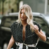 Polka Dot Nails Polka Dots Look