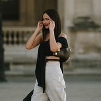 Louis Vuitton Bag gestylt