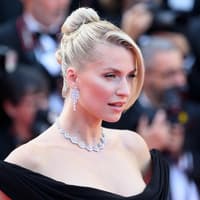 Lena Gercke in Cannes