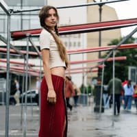 Mara Lafontan Streetstyle Mara Lafontan Streetstyle