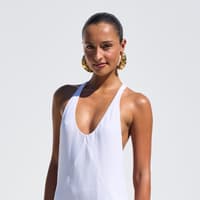 Gesicht in der Sonne