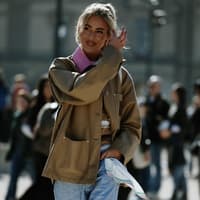 Barn Jacket Streetstyle