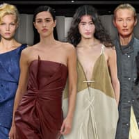 Beauty-Trends Mailand Fashion Week Frühjahr 2026