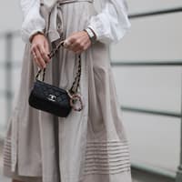 Handtasche zum Dirndl