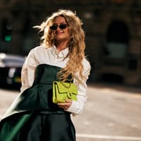 Leichte Düfte im Herbst Streetstyle