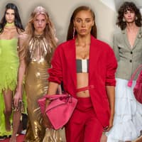 Mailand Fashion Week Trends Frühjahr/ Sommer 2025