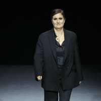 Maria Grazia Chiuri wird neue Kreativdirektorin von Fendi Maria Grazia Chiuri