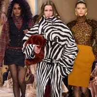 Muster-Trends Herbst/Winter 2025/2026: Die angesagtesten Styles Muster-Trends