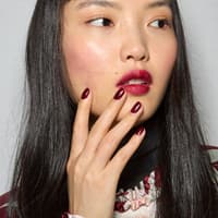 Merlot Nails Merlot Nails