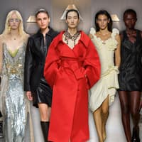 Mode-Trends Frühjahr/Sommer 2026 Paris Mode-Trends Frühjahr/Sommer 2026 Paris