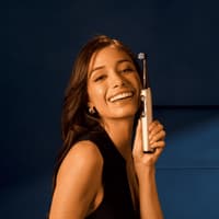 Die Oral-B iO10 Gold Edition