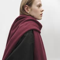 Kuscheliger Schal von COPENHAGEN STUDIOS